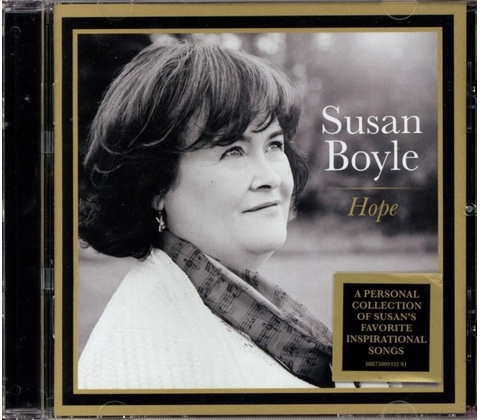 BOYLE, SUSAN - HOPE (1CD)