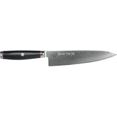 Yaxell Готварски нож SUPER GOU YPSILON, 20 см, черен, Yaxell (YAX37200)