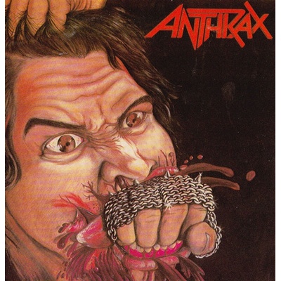 Anthrax - Fistful Of Metal (CD) (0020286195320)