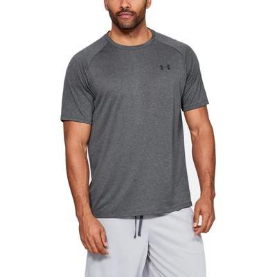 Under Armour Тениска Under Armour UA Tech 2.0 SS Tee Сребърно Velikost XS