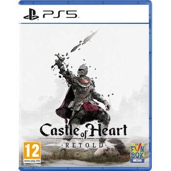 7Levels Castle of Heart Retold (PS5)