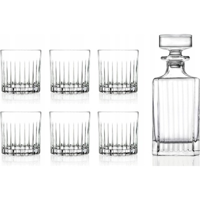 RCR Timeless whisky set 1 + 6