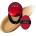 TirTir - Mask Fit Red Mini Cushion 4.5g - 33W Ginger