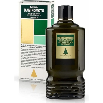 Kaminomoto tonikum pro růst vlasů 180 ml