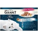 Gourmet Perle DUO ryba 4 x 85 g