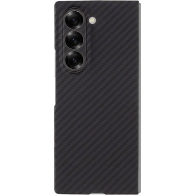 Tactical Magsafe Кевларен Калъф за Samsung Z Fold 6, Tactical MagForce Aramid Case, Черен (8596311253973)