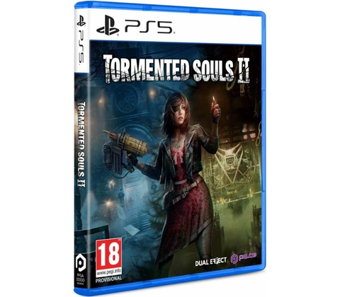 Tormented Souls 2
