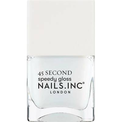 Nails Inc. London 45 Second Speedy Gloss 14 ml, Find Me In Fulham