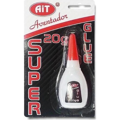 AIT Super Glue Aventador vteřinové lepidlo 20 g