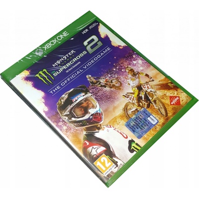 Monster Energy Supercross 2