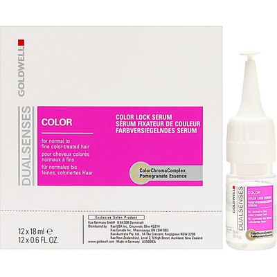 Goldwell Dualsenses Color Color Lock Serum 12 x 18 ml