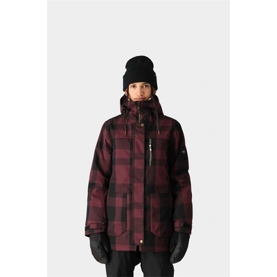 686 Spirit Insulated Jacket Sassafras Plaid