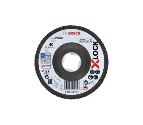 BOSCH 2.608.619.201