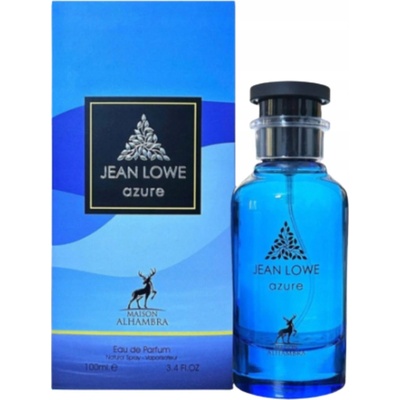 Maison Alhambra Jean Lowe Azure parfumovaná voda unisex 100 ml