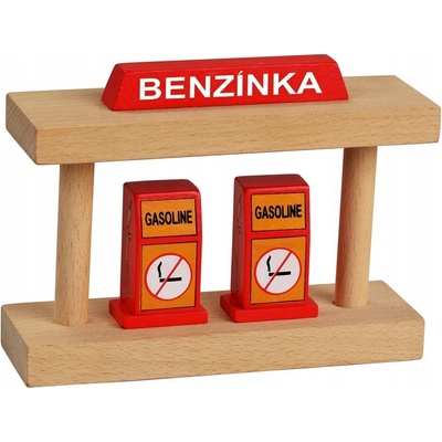 Maxim Benzínka