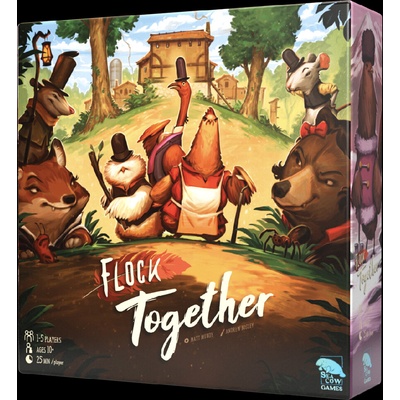 Sea Cow Games Flock Together