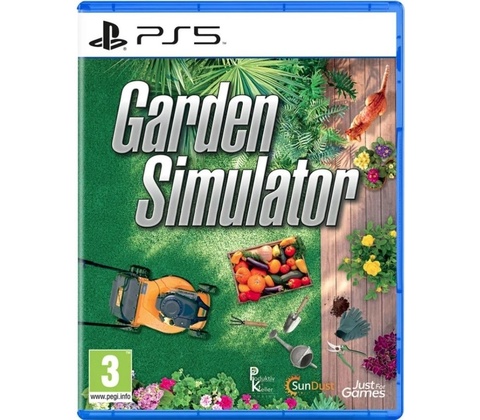 Garden Simulator