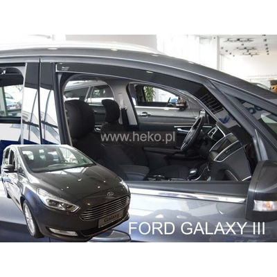 Deflektory predné Ford Galaxy, 2015-23