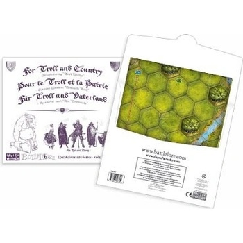 Days of Wonder BattleLore: For Troll and Country