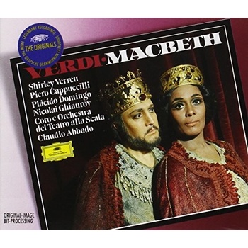 ABBADO CLAUDIO - VERDI:MACBETH CD