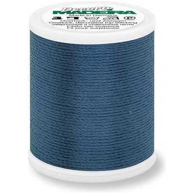 Dekorativní nit Madeira Decora č.6 (100 m) barva 1575 blue nautica