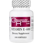 Ecological Formulas Vitamin E - 400 | 360mg [100 Гел капсули]