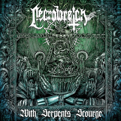 Necrowretch - With Serpents Scrouge CD