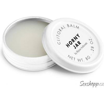 Bijoux Indiscrets Clitherapy Balm Horny Jar 8g