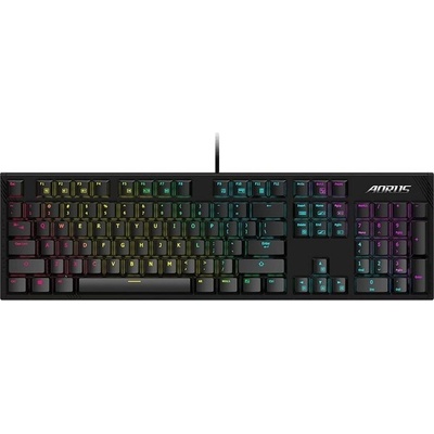 Cougar VANTAR S RGB Black CGR-WRXMI-VSB