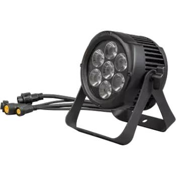 UltraLux Rgbw led ПРОЖЕКТОР С dmx УПРАВЛЕНИЕ 80w, 220-240v ac, ip65 (spx22080)