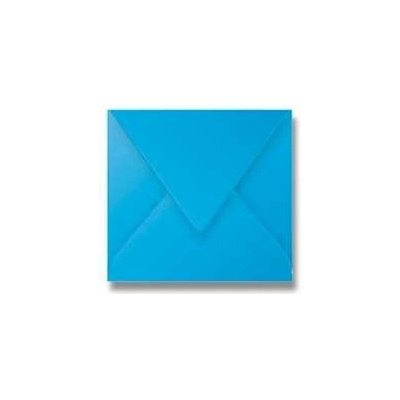 Obálka Clairefontaine, 165 x 165 mm, modrá, 20 ks