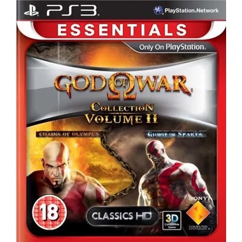 Sony God of War Collection Volume II [Classics HD-Essentials] (PS3)