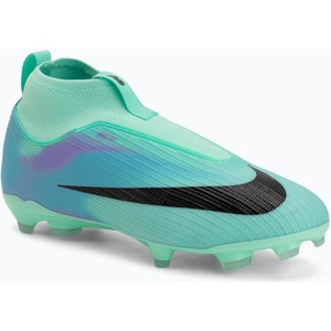 Nike Детски футболни обувки Nike Jr. Mercurial Superfly 11 Academy green glow/black