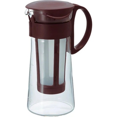 Hario Mizudashi 600 ml hnedá