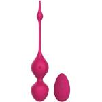 Passion labs Безжични вибро топчета "grace pink" 20 см. 10 функции