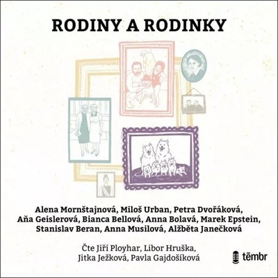 Rodiny a rodinky - Bianca Bellová