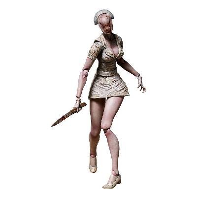 Silent Hill 2 Figma akčná figúrka Bubble Head Nurse 15 cm