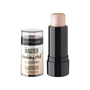 Maybelline Master Strobing Rozjasňovač v tyčince 200 Medium Nude Glow 9 g