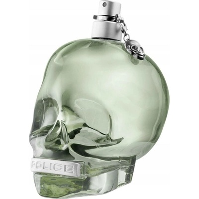 Police to Be Green toaletní voda pánská 125 ml