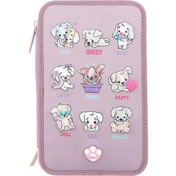 Top Model Depesche trojposchodový vybavený pejsci