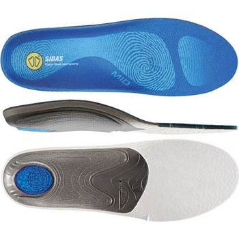 SIDAS 3Feet Comfort Mid Arch Размер на обувките (ЕС): 44-45