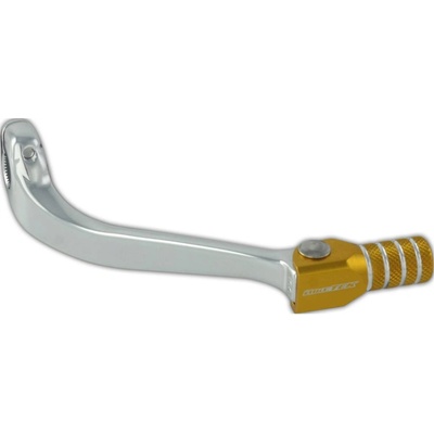 BikeTek MX Alloy Radiaca páka so zlatom Tip - S18 GPDS18GD