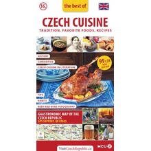 Česká kuchyně - kapesní průvodce/anglicky Stupka Petr, Eliášek Jan