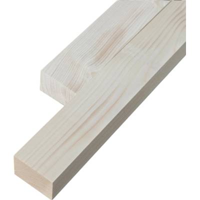 Konstrukční hranol (5ks/bal) pro sauny 40x60x2000mm