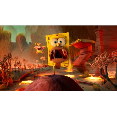 Spongebob SquarePants: Cosmic Shake (BFF Edition)