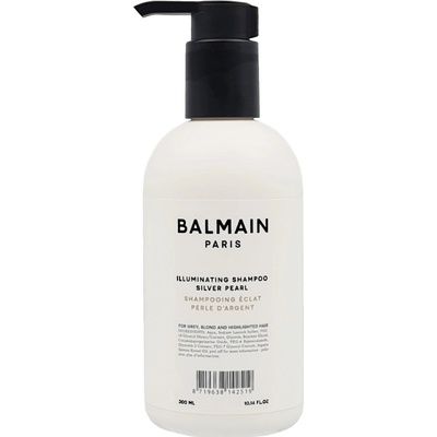 Balmain Hair Couture Illuminating Shampoo Silver Pearl 300 ml