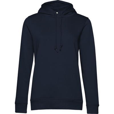 B&C Collection B&c inspire hooded women / Дамски суичър с качулка - тъмносин xs (01w34b00300)