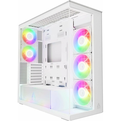 ARCTIC Xtender White transparent window w/o GPU ACPCC00014A