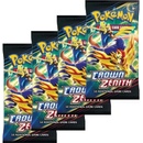 Zberateľské karty Pokémon TCG Crown Zenith Booster