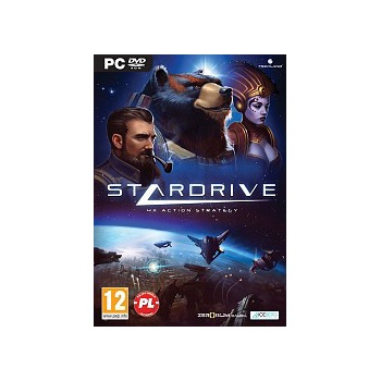StarDrive